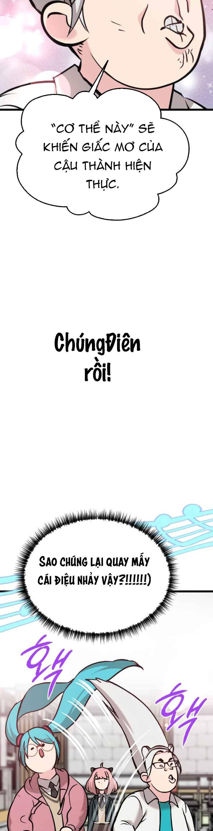 Đời Tư Idol Chapter 16.1 - Trang 2