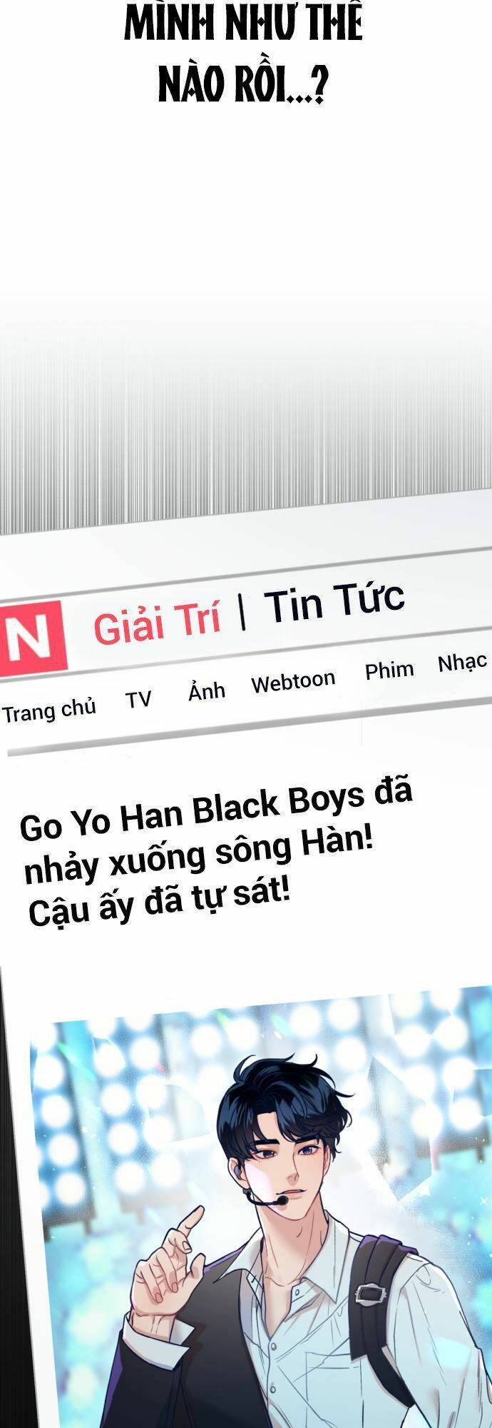 Đời Tư Idol Chapter 2 - Trang 2