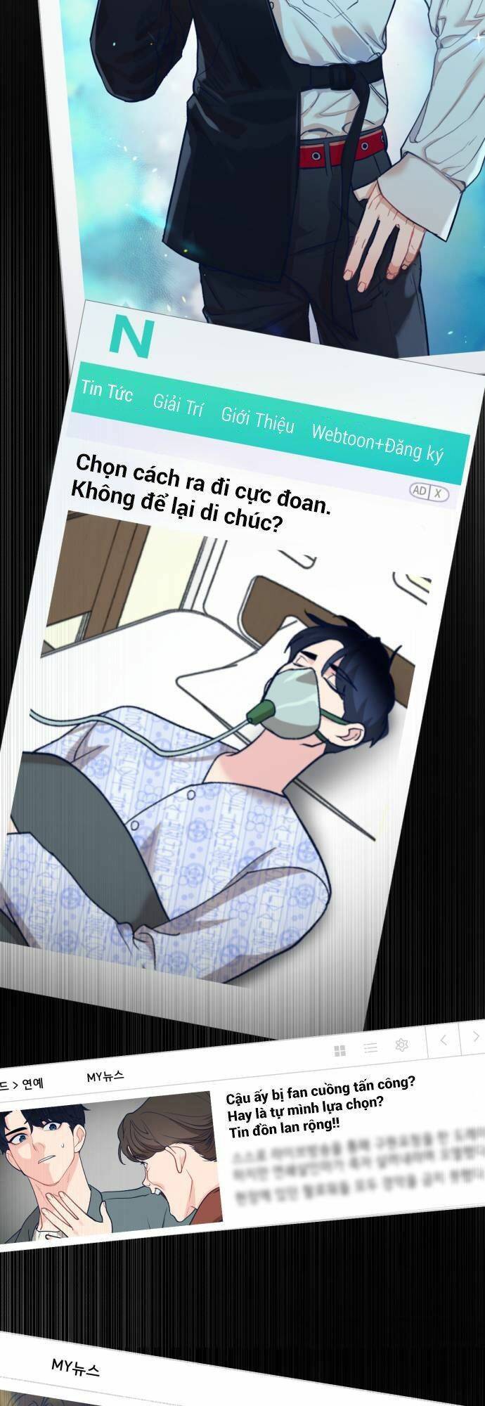 Đời Tư Idol Chapter 2 - Trang 2