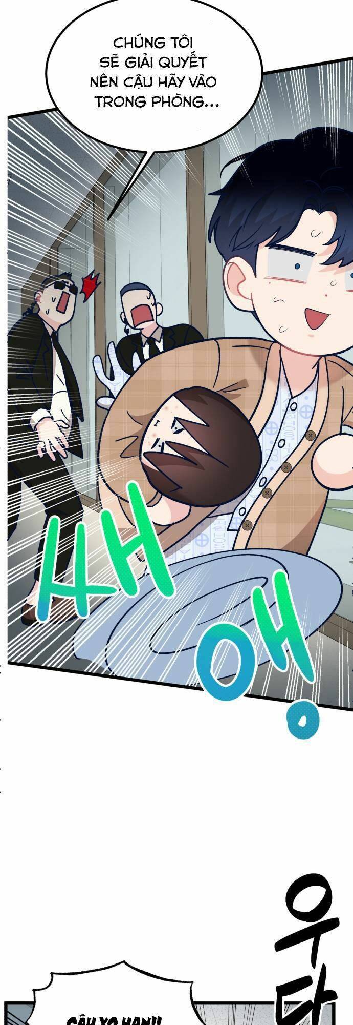 Đời Tư Idol Chapter 2 - Trang 2