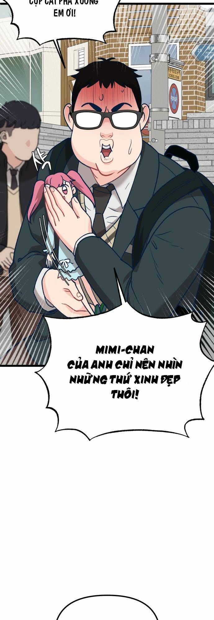 Đời Tư Idol Chapter 4 - Trang 2
