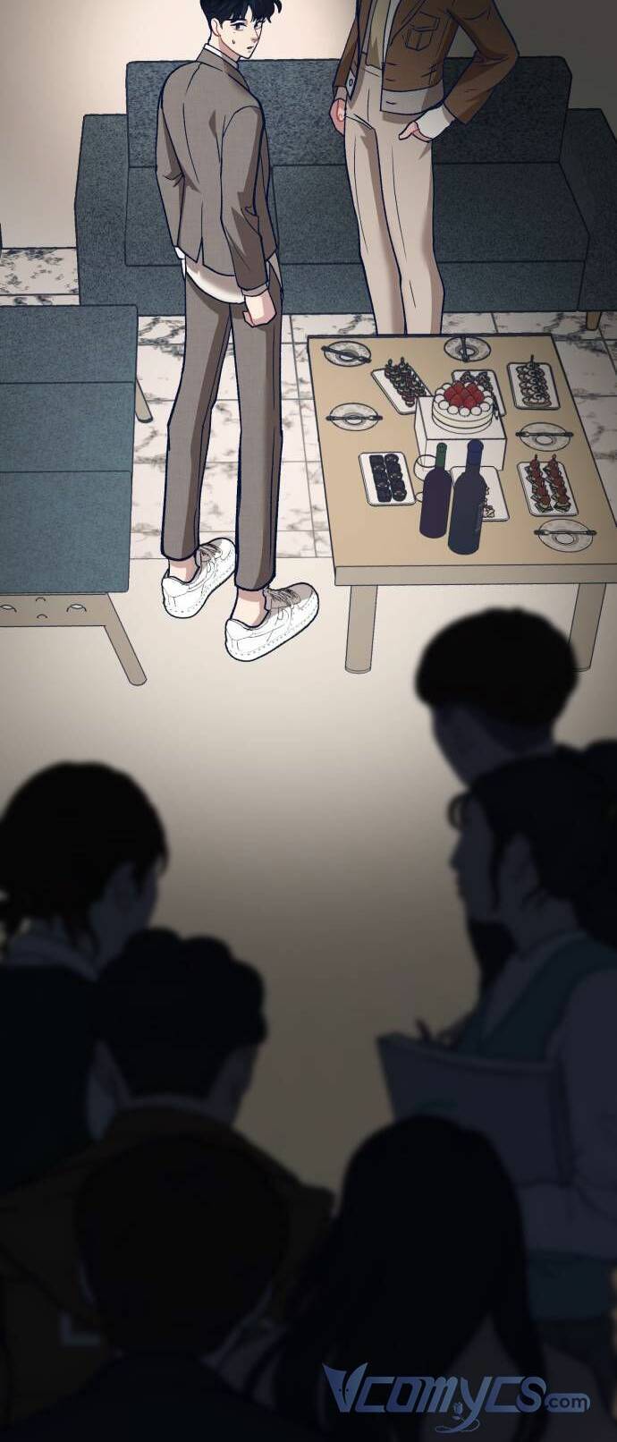 Đời Tư Idol Chapter 5 - Trang 2