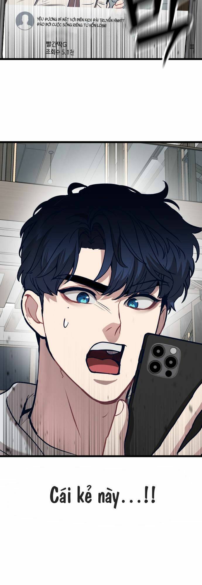 Đời Tư Idol Chapter 6 - Trang 2