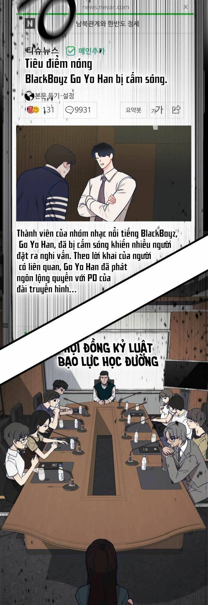 Đời Tư Idol Chapter 7 - Trang 2
