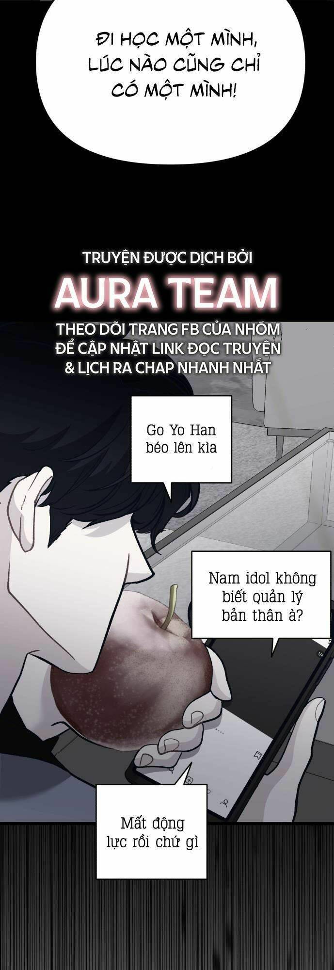 Đời Tư Idol Chapter 8 - Trang 2