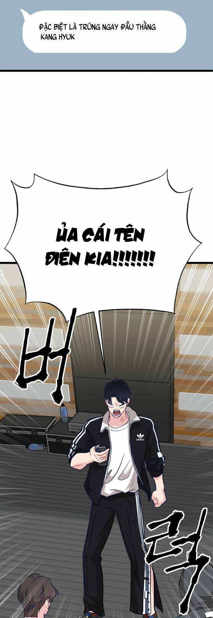 Đời Tư Idol Chapter 9 - Trang 2