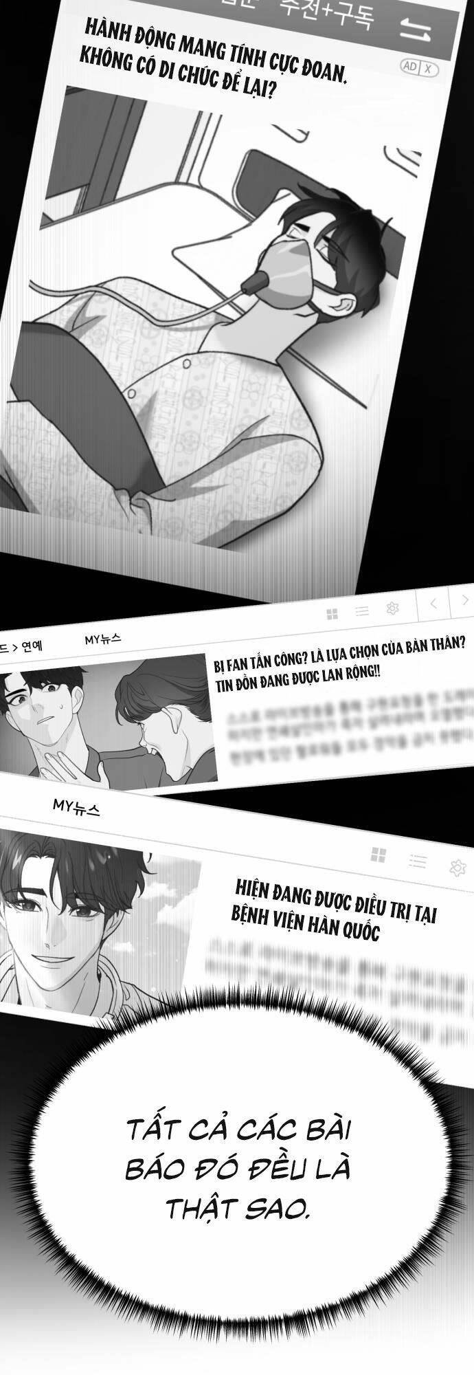 Đời Tư Idol Chapter 9 - Trang 2