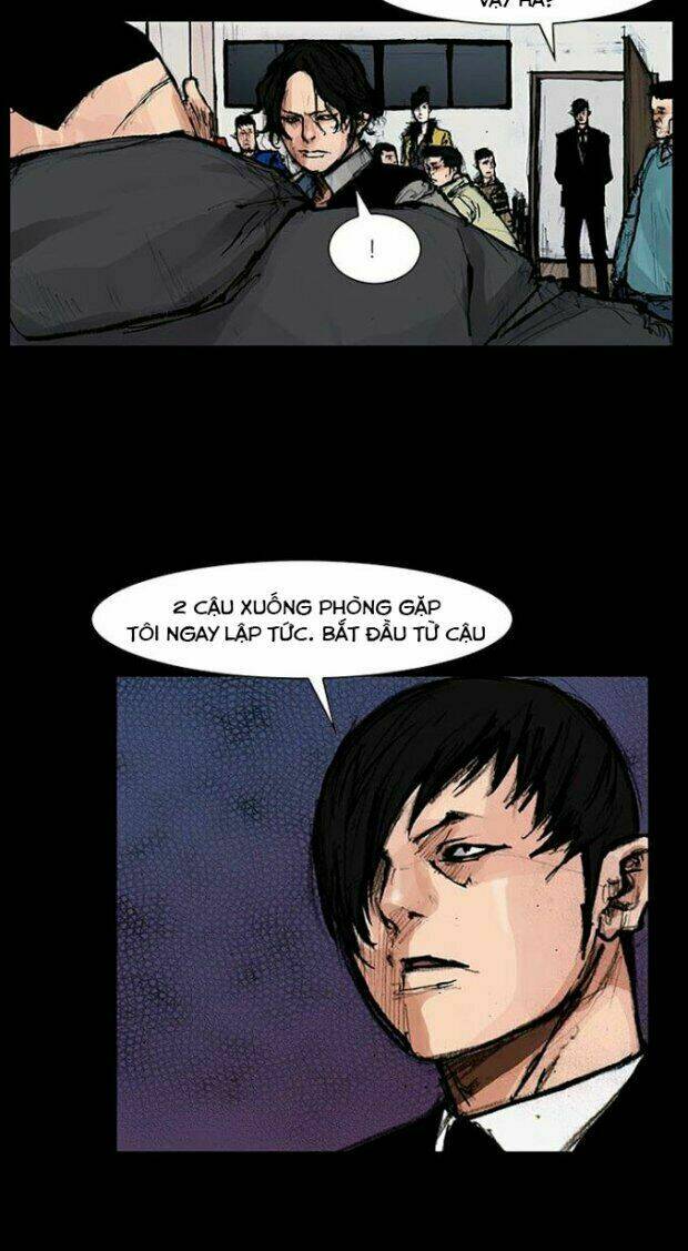 Dokgo 2 | Độc Cô 2 Chapter 12 - Trang 2