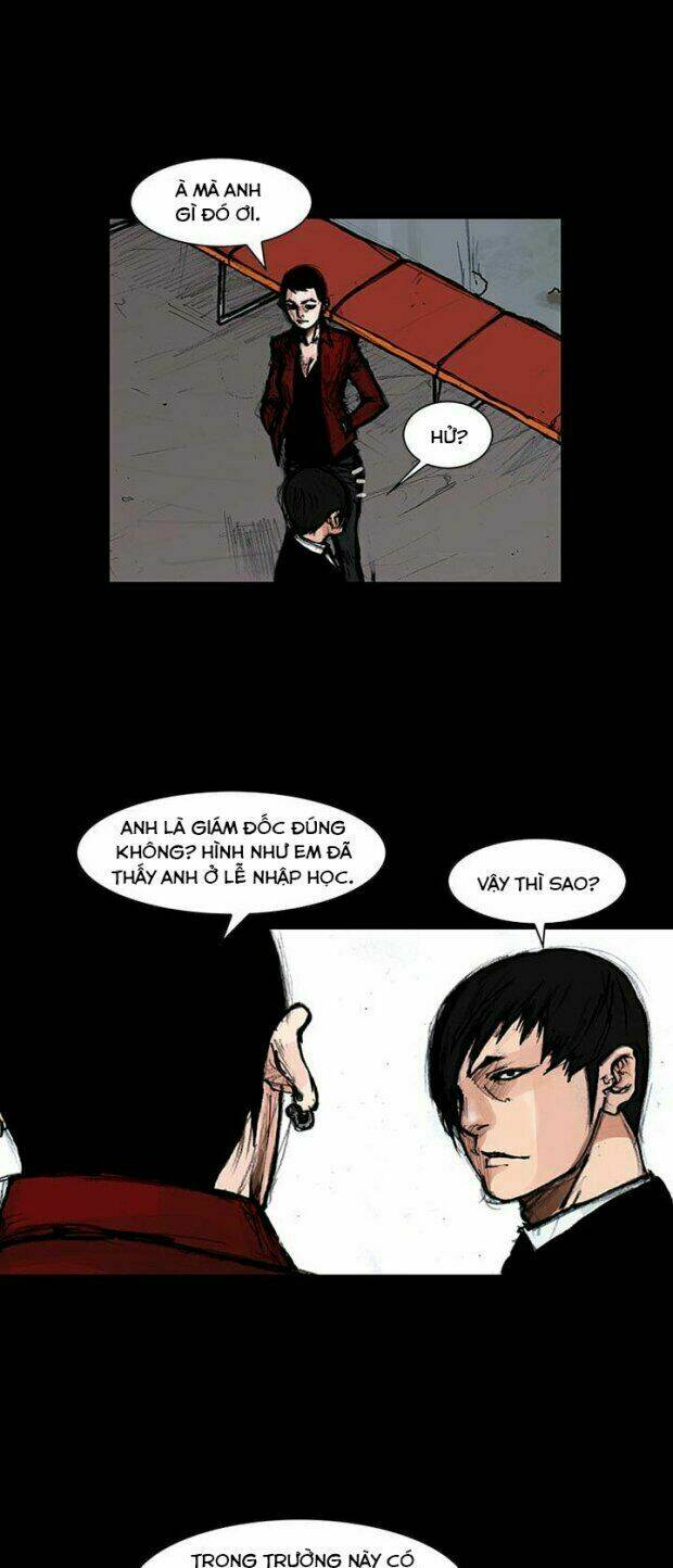 Dokgo 2 | Độc Cô 2 Chapter 12 - Trang 2