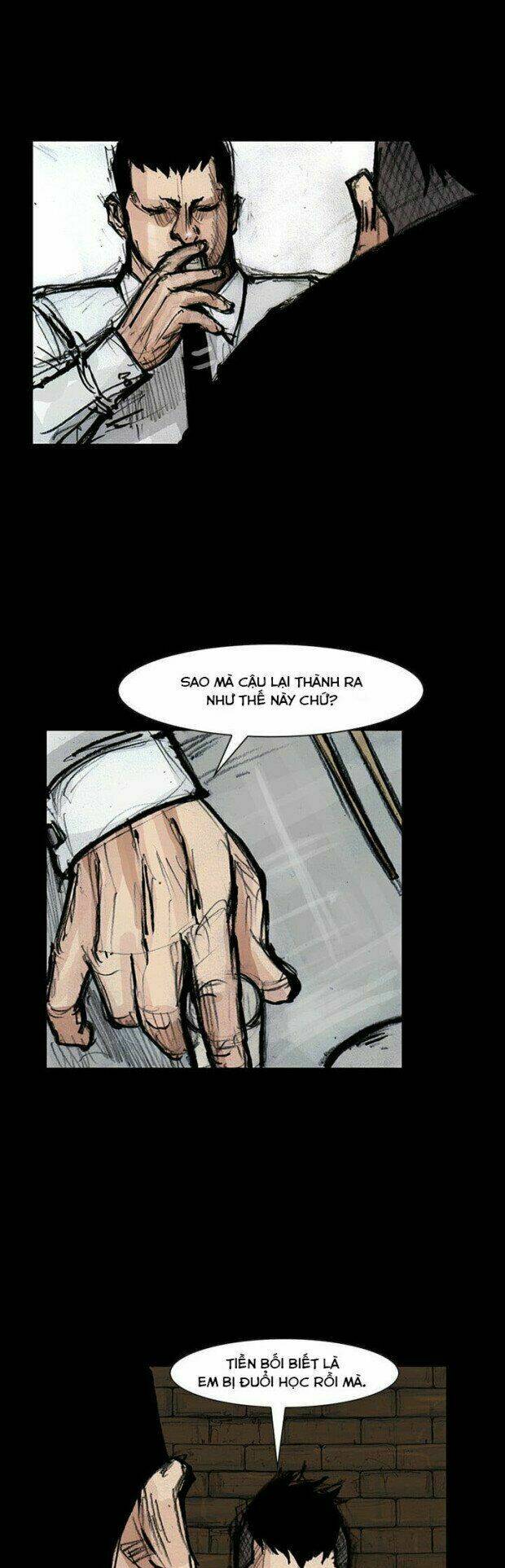 Dokgo 2 | Độc Cô 2 Chapter 16 - Trang 2