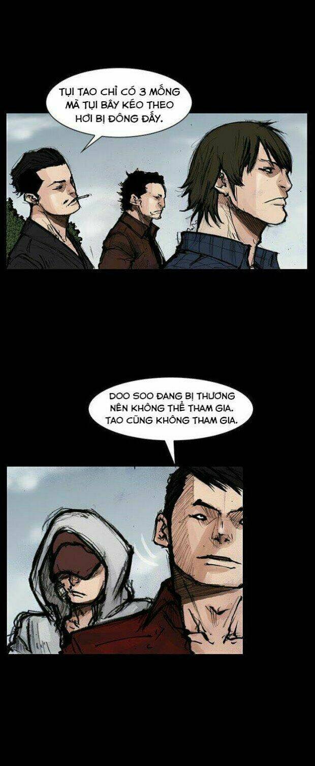 Dokgo 2 | Độc Cô 2 Chapter 17 - Trang 2