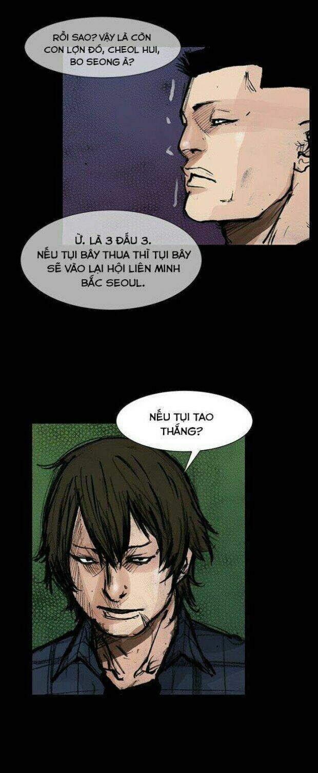Dokgo 2 | Độc Cô 2 Chapter 17 - Trang 2