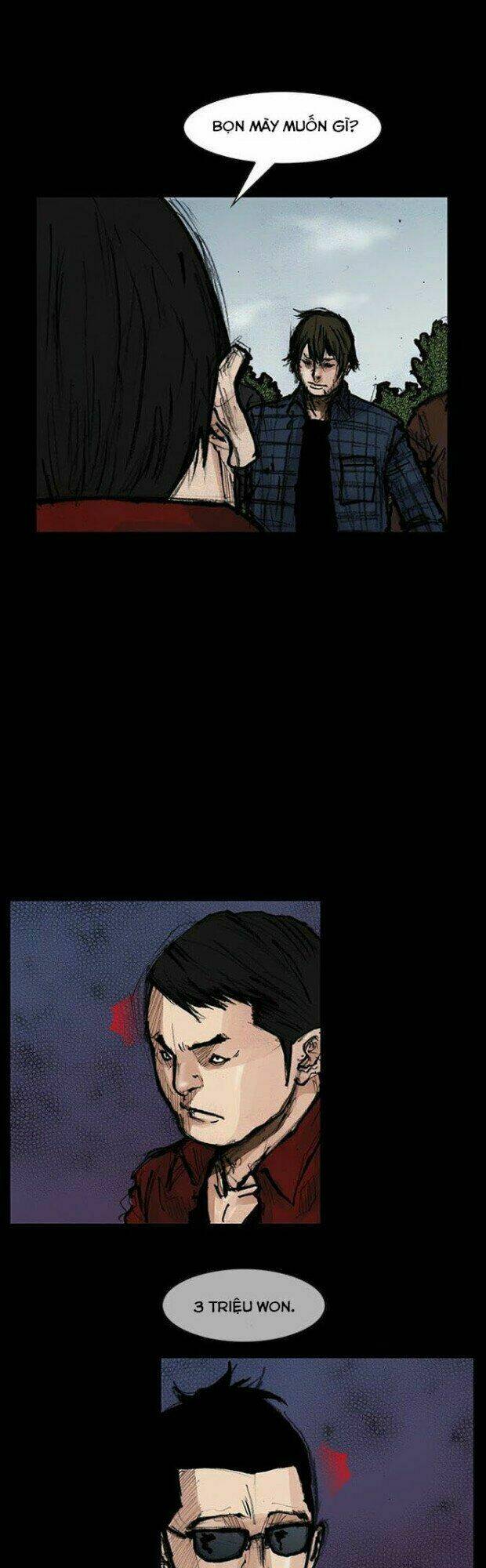 Dokgo 2 | Độc Cô 2 Chapter 17 - Trang 2