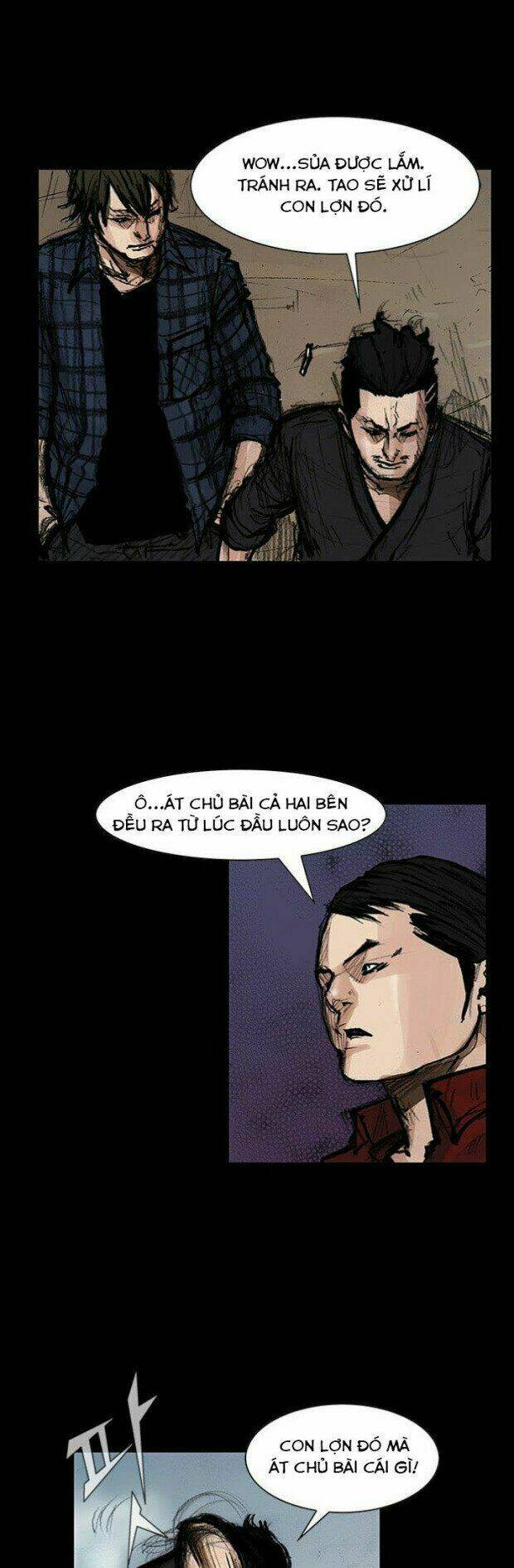 Dokgo 2 | Độc Cô 2 Chapter 17 - Trang 2