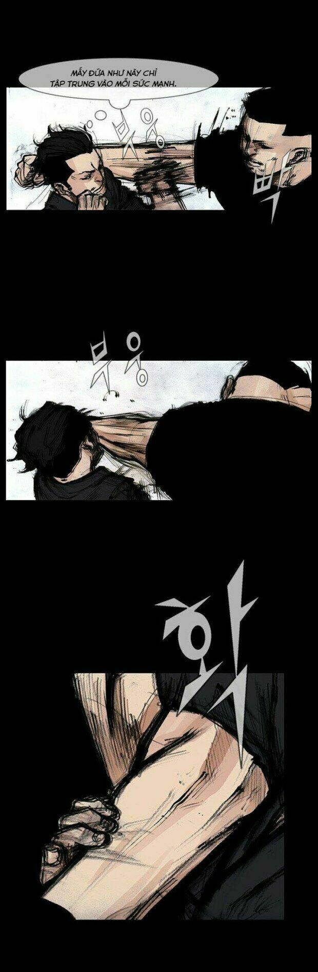 Dokgo 2 | Độc Cô 2 Chapter 17 - Trang 2