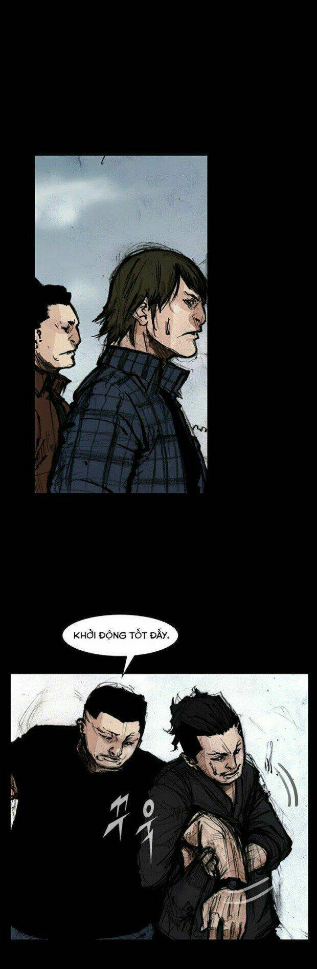 Dokgo 2 | Độc Cô 2 Chapter 17 - Trang 2