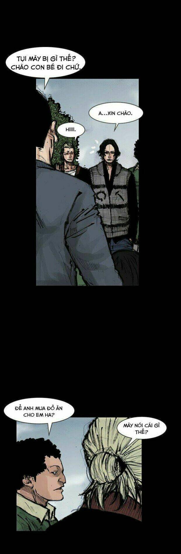 Dokgo 2 | Độc Cô 2 Chapter 17 - Trang 2