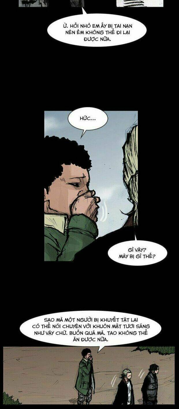 Dokgo 2 | Độc Cô 2 Chapter 17 - Trang 2