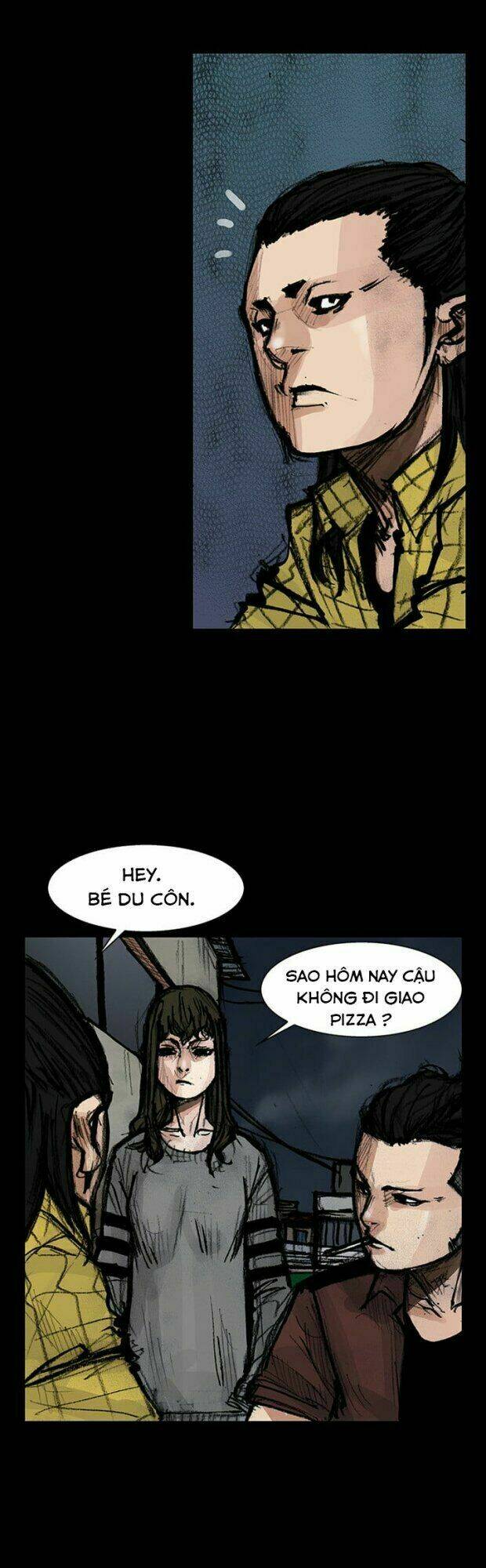 Dokgo 2 | Độc Cô 2 Chapter 2 - Trang 2