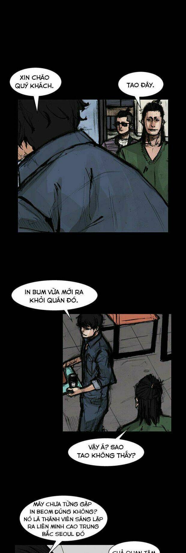 Dokgo 2 | Độc Cô 2 Chapter 4 - Trang 2