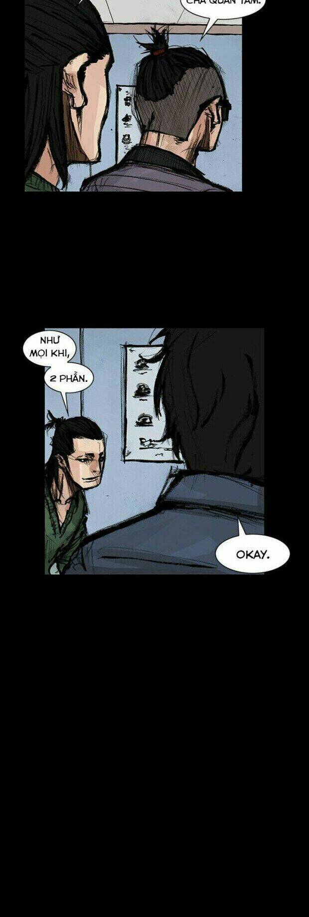 Dokgo 2 | Độc Cô 2 Chapter 4 - Trang 2