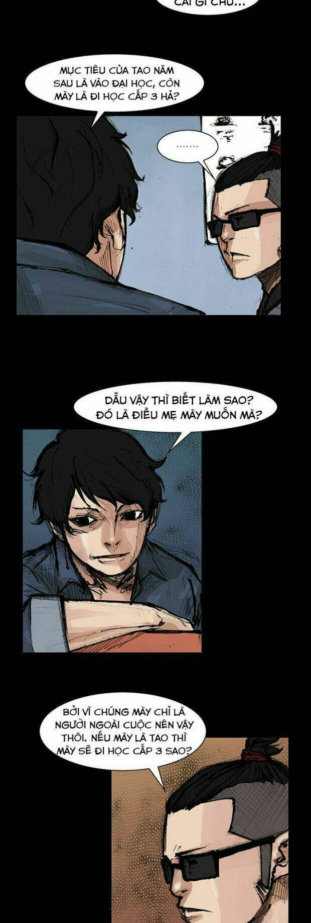 Dokgo 2 | Độc Cô 2 Chapter 4 - Trang 2