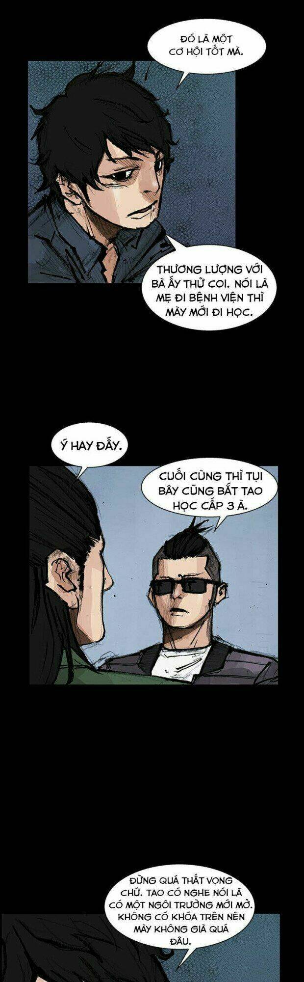 Dokgo 2 | Độc Cô 2 Chapter 4 - Trang 2