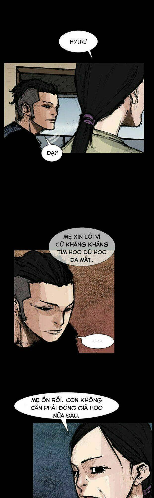 Dokgo 2 | Độc Cô 2 Chapter 4 - Trang 2