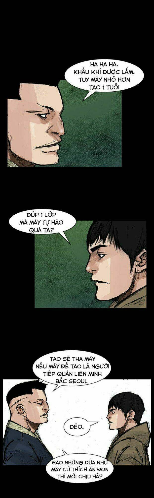 Dokgo 2 | Độc Cô 2 Chapter 4 - Trang 2