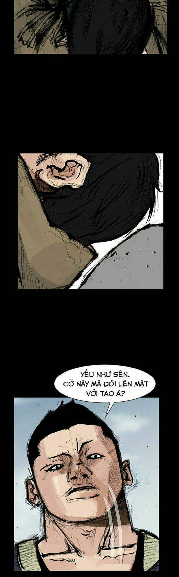 Dokgo 2 | Độc Cô 2 Chapter 4 - Trang 2