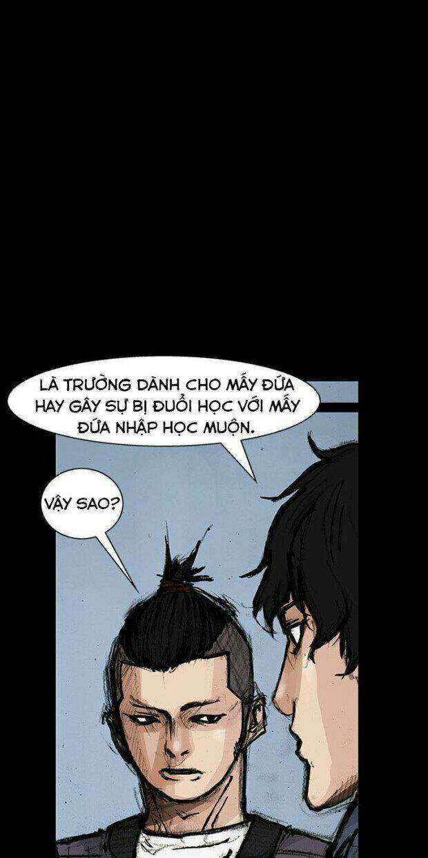 Dokgo 2 | Độc Cô 2 Chapter 4 - Trang 2