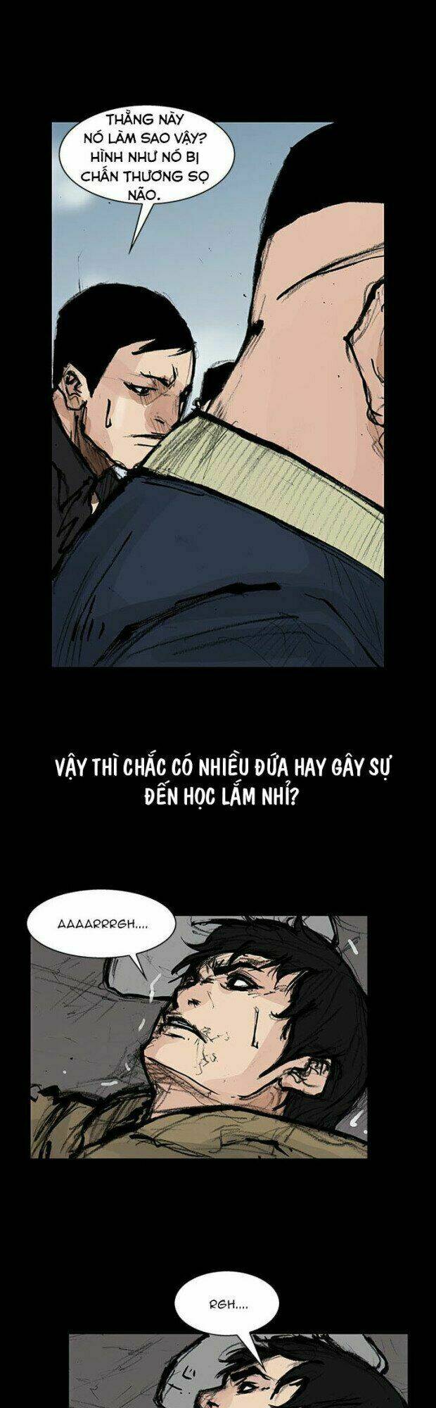 Dokgo 2 | Độc Cô 2 Chapter 4 - Trang 2