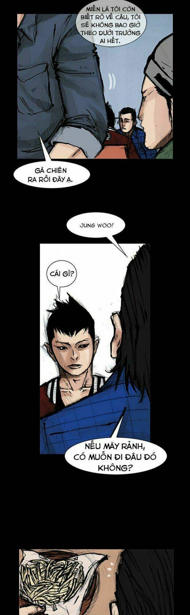 Dokgo 2 | Độc Cô 2 Chapter 4 - Trang 2