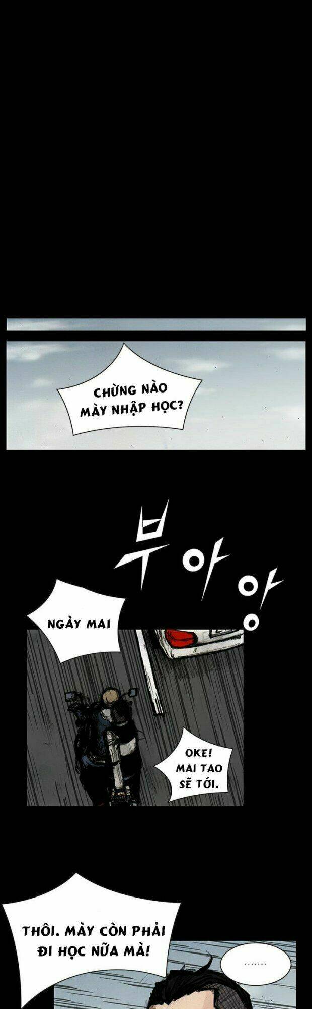 Dokgo 2 | Độc Cô 2 Chapter 6 - Trang 2