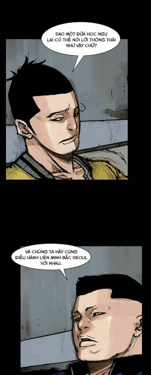 Dokgo 2 | Độc Cô 2 Chapter 9 - Trang 2