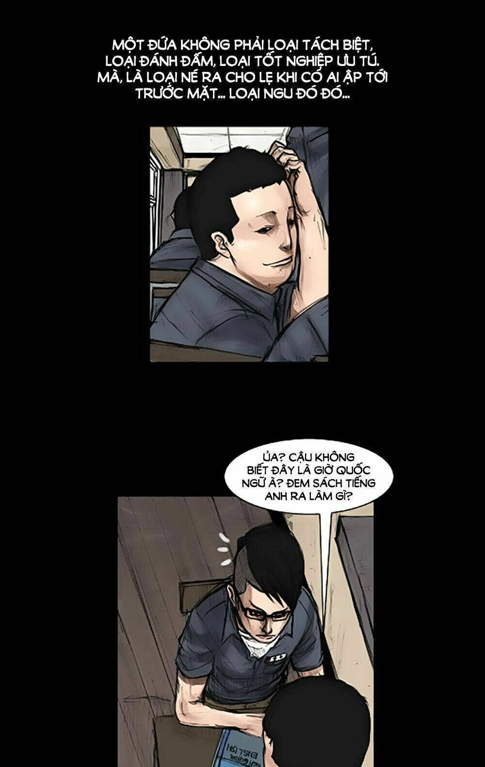 Dokgo | Độc Cô Chapter 1 - Trang 2