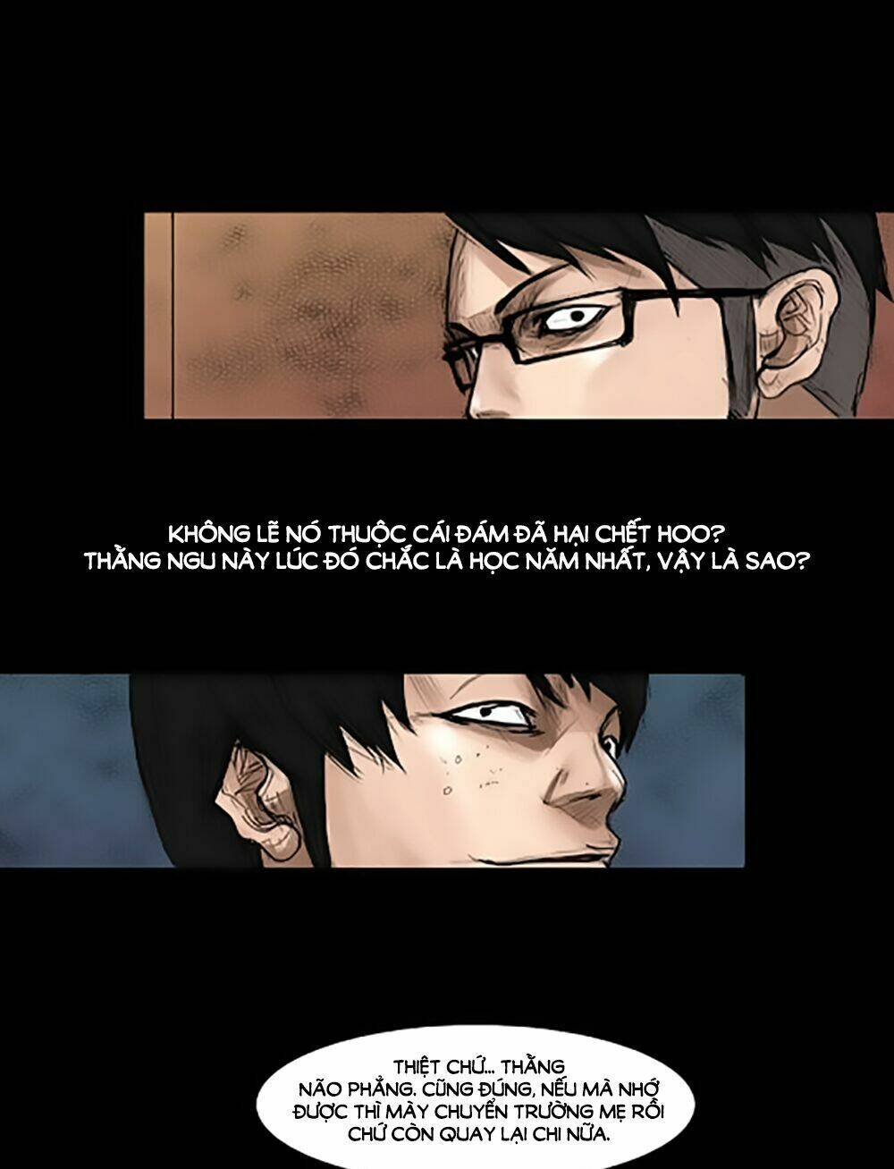 Dokgo | Độc Cô Chapter 1 - Trang 2