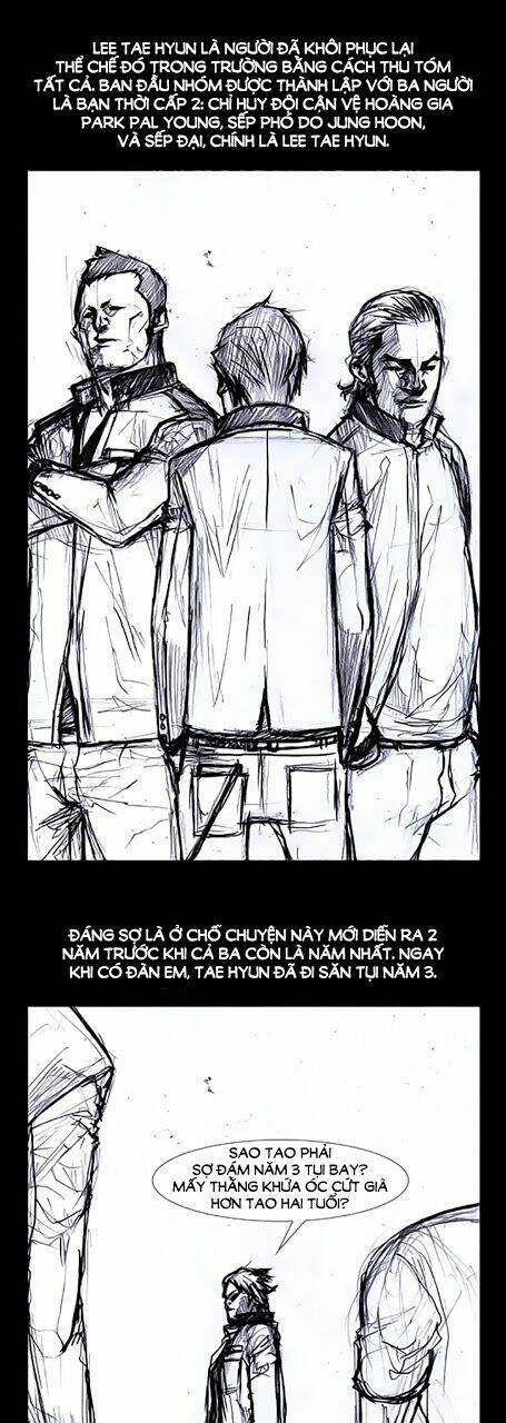 Dokgo | Độc Cô Chapter 10 - Trang 2