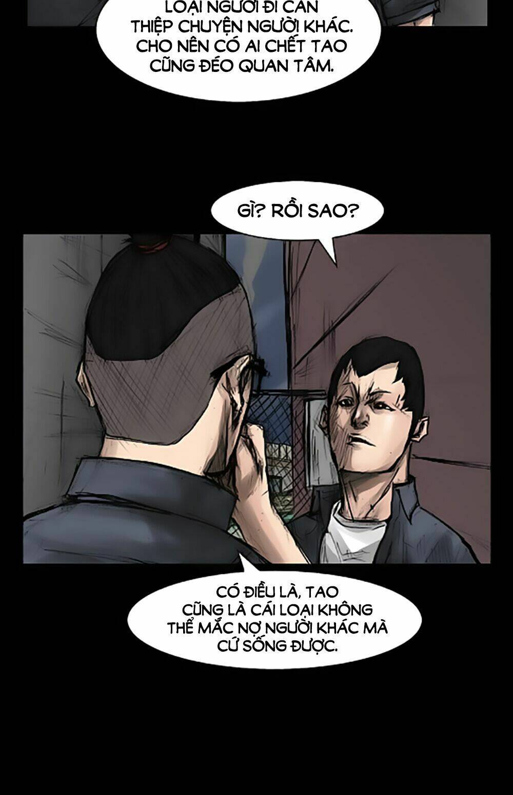 Dokgo | Độc Cô Chapter 10 - Trang 2