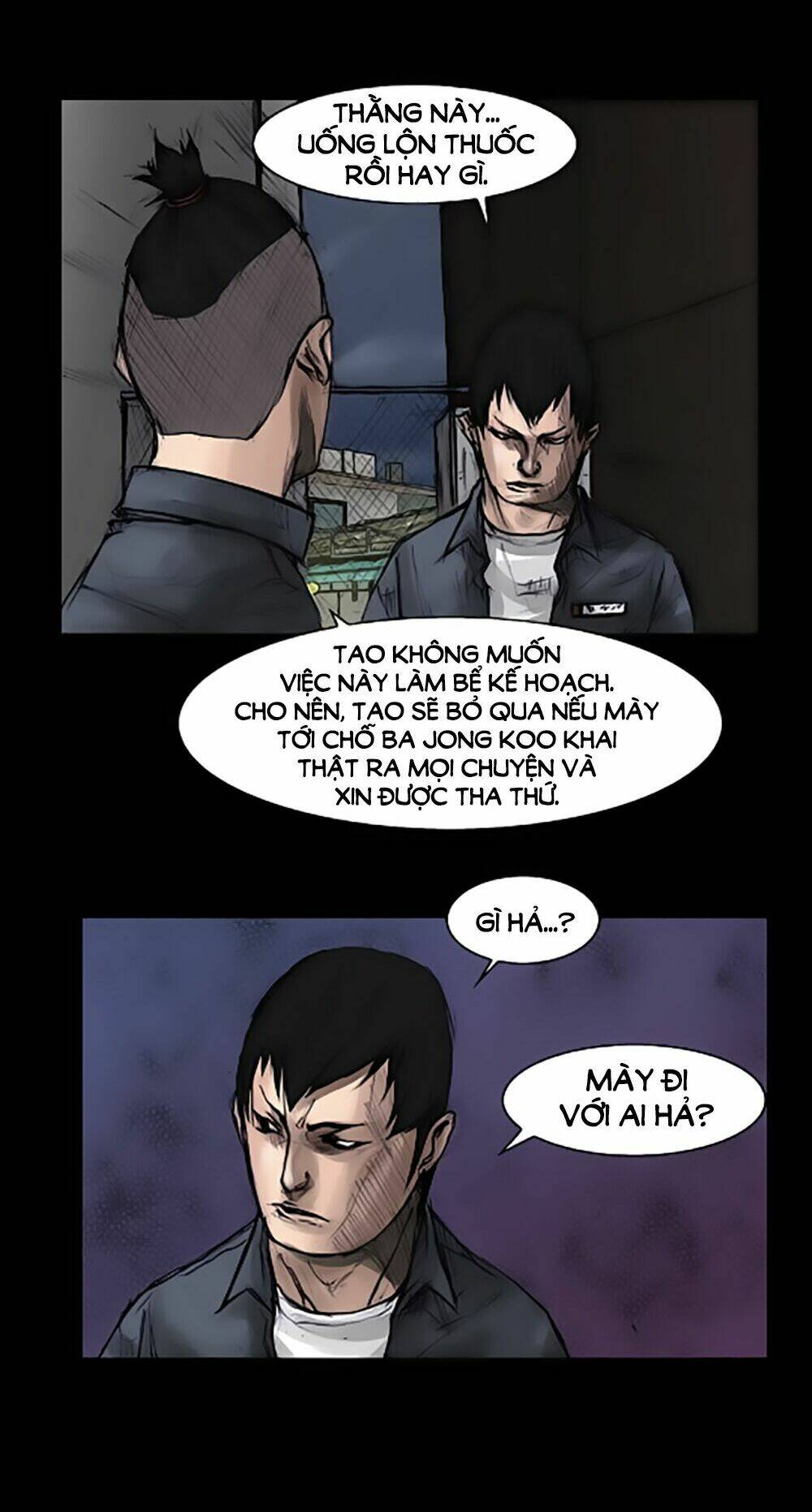 Dokgo | Độc Cô Chapter 10 - Trang 2