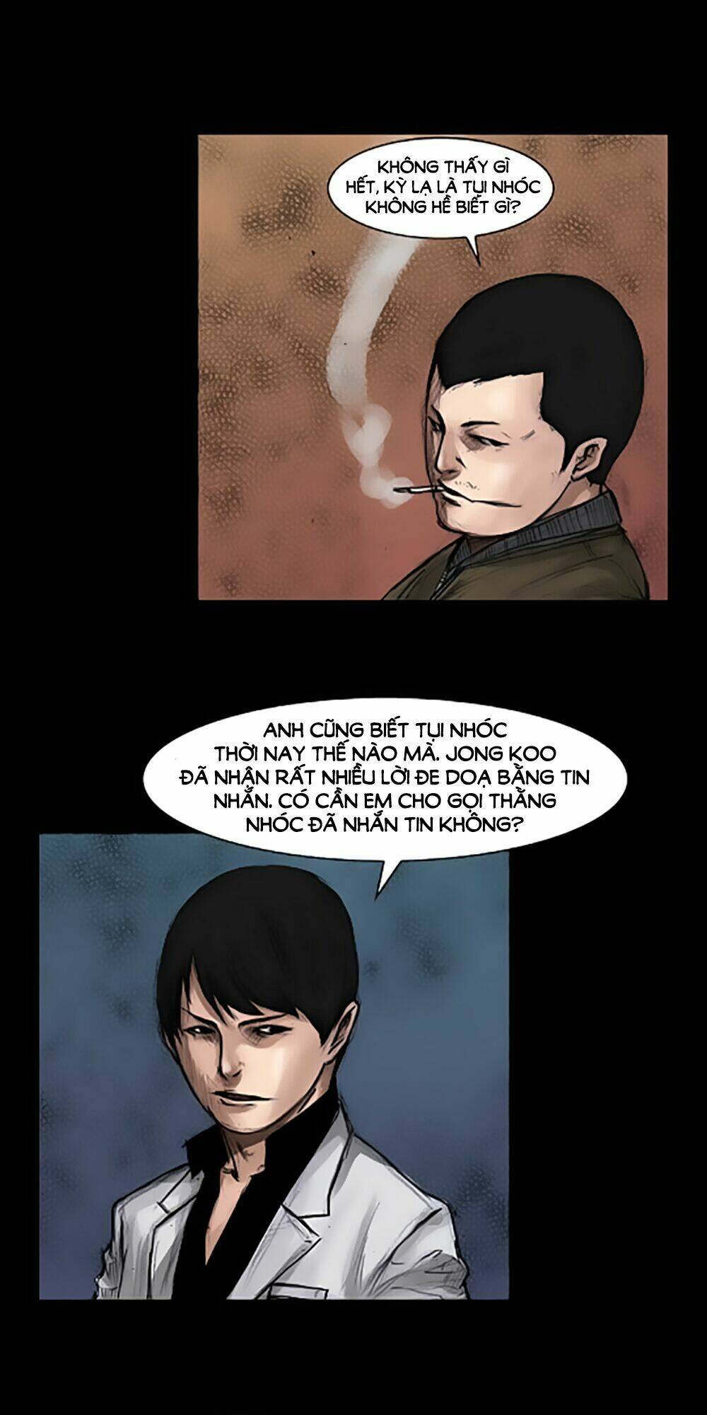 Dokgo | Độc Cô Chapter 11 - Trang 2