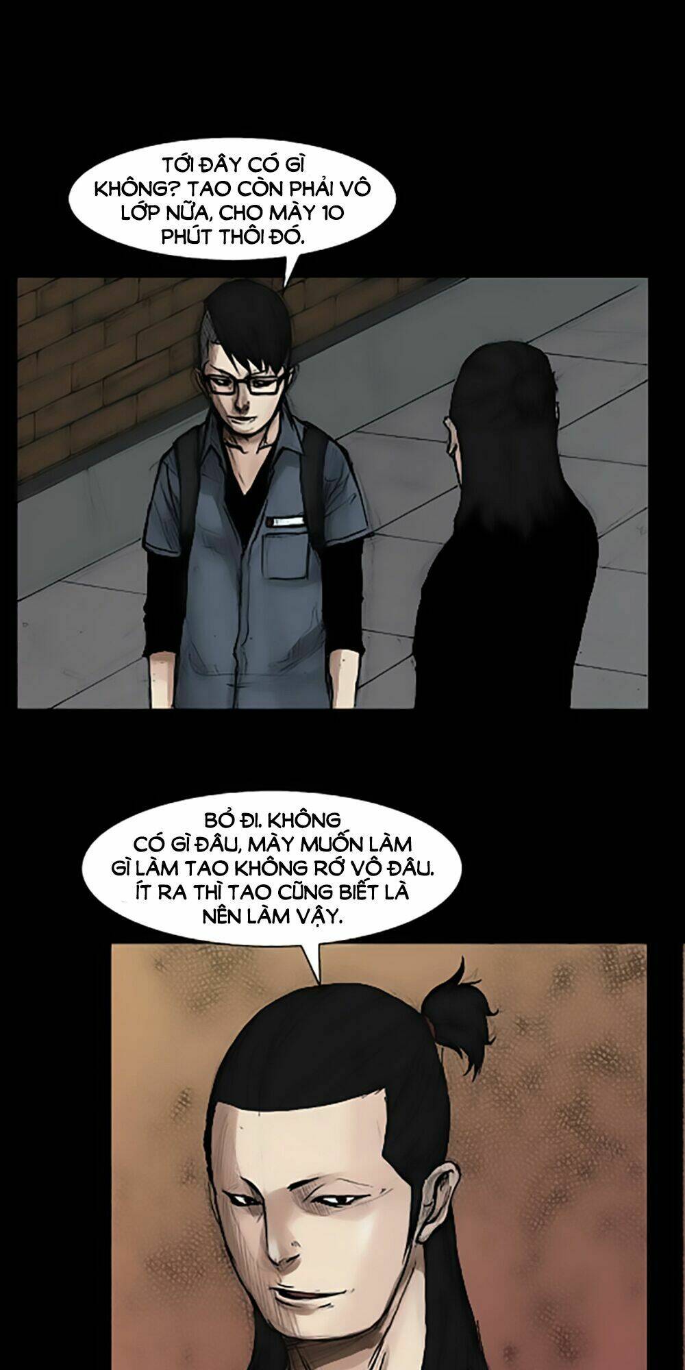 Dokgo | Độc Cô Chapter 12 - Trang 2