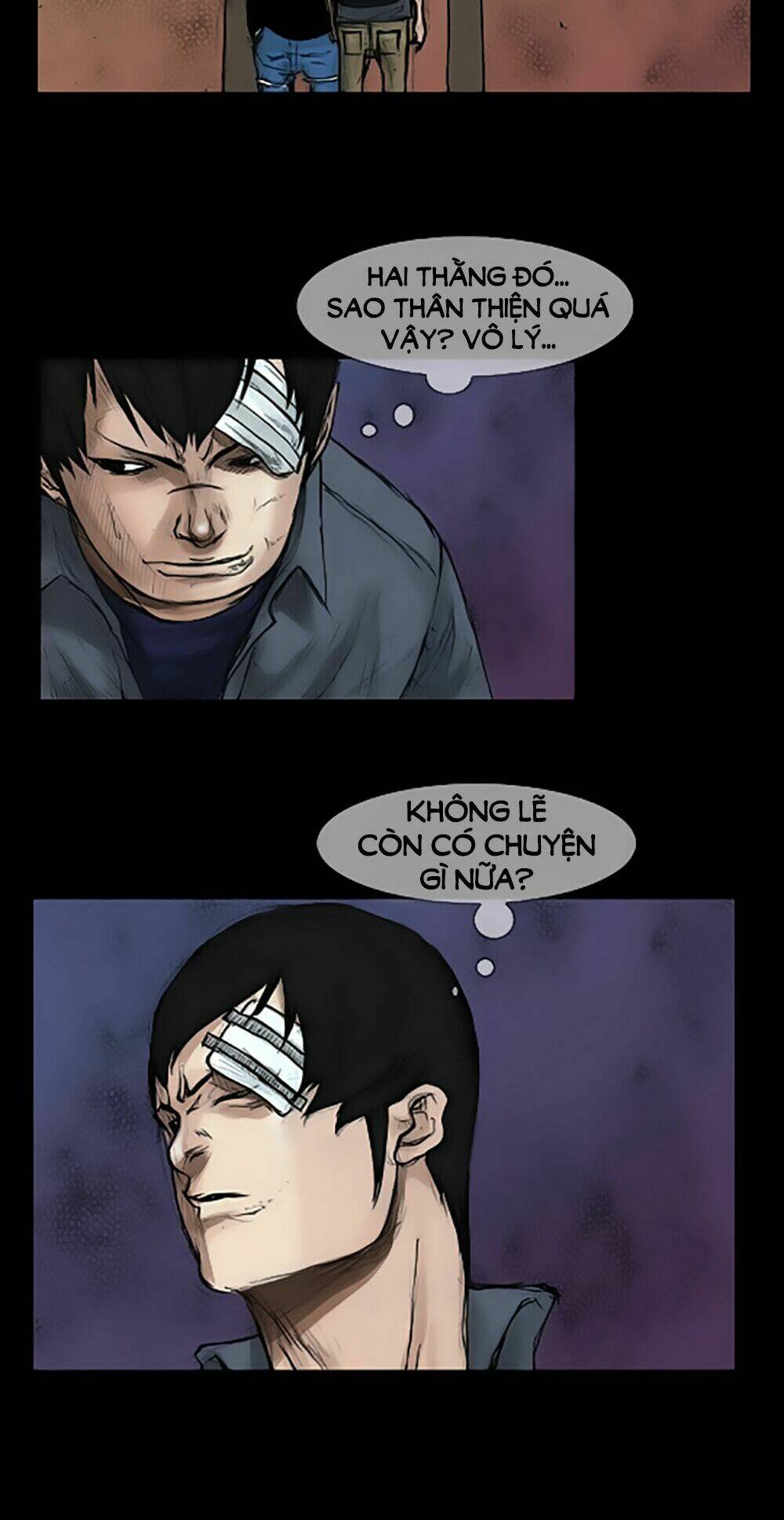 Dokgo | Độc Cô Chapter 12 - Trang 2