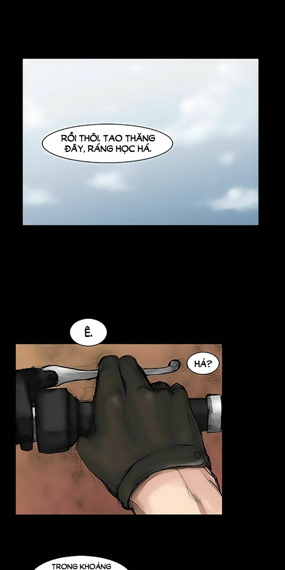 Dokgo | Độc Cô Chapter 12 - Trang 2