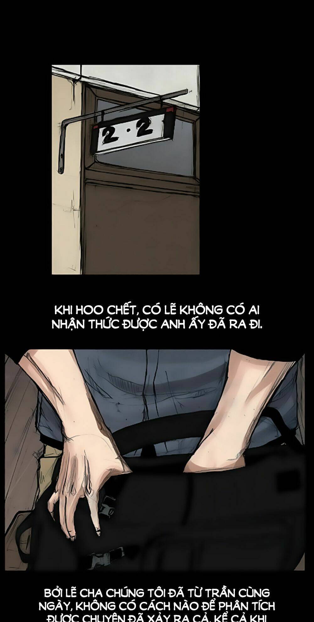 Dokgo | Độc Cô Chapter 12 - Trang 2