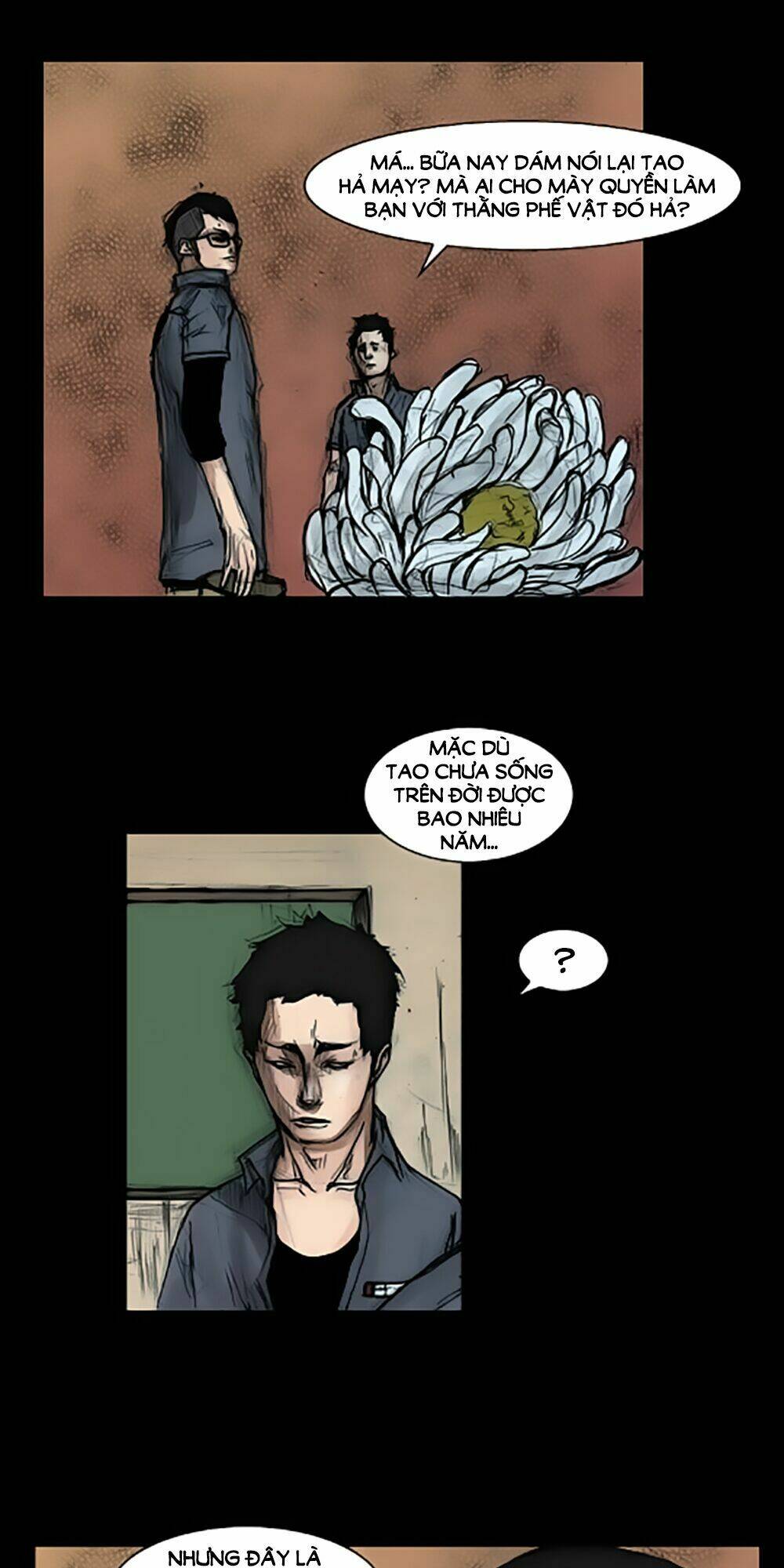 Dokgo | Độc Cô Chapter 12 - Trang 2