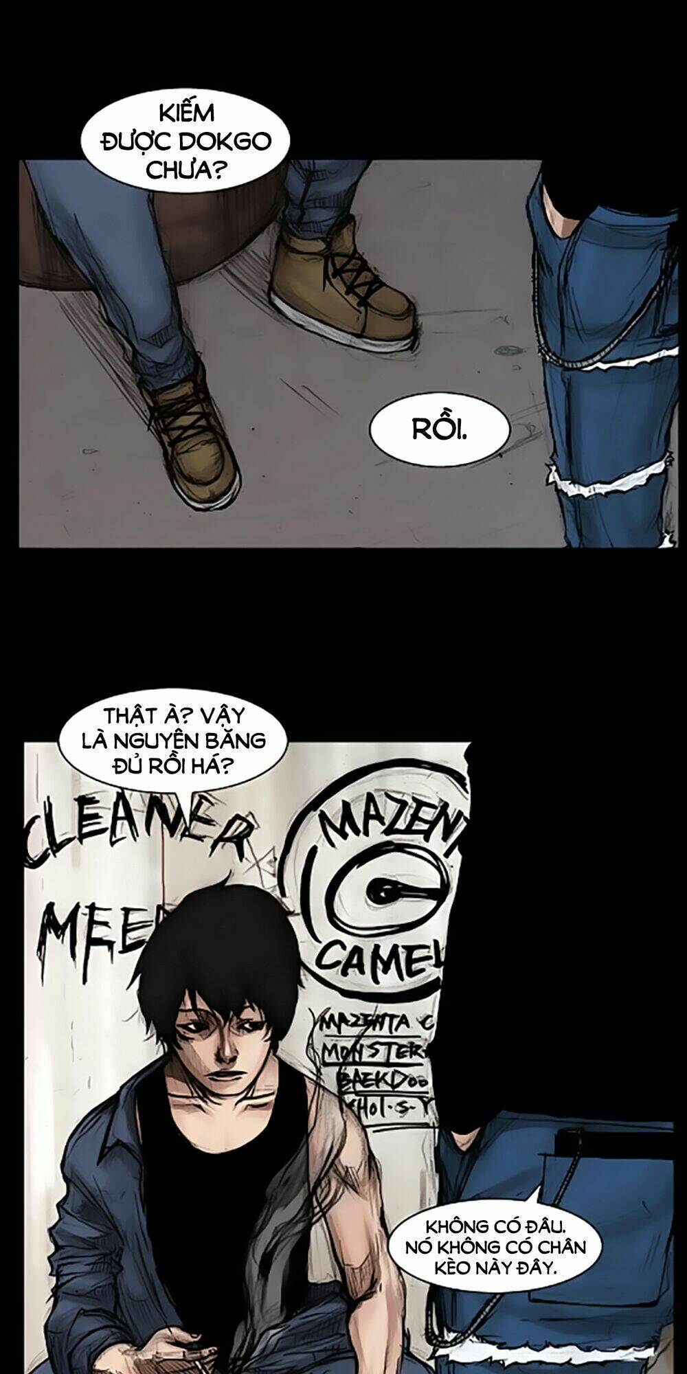 Dokgo | Độc Cô Chapter 13 - Trang 2