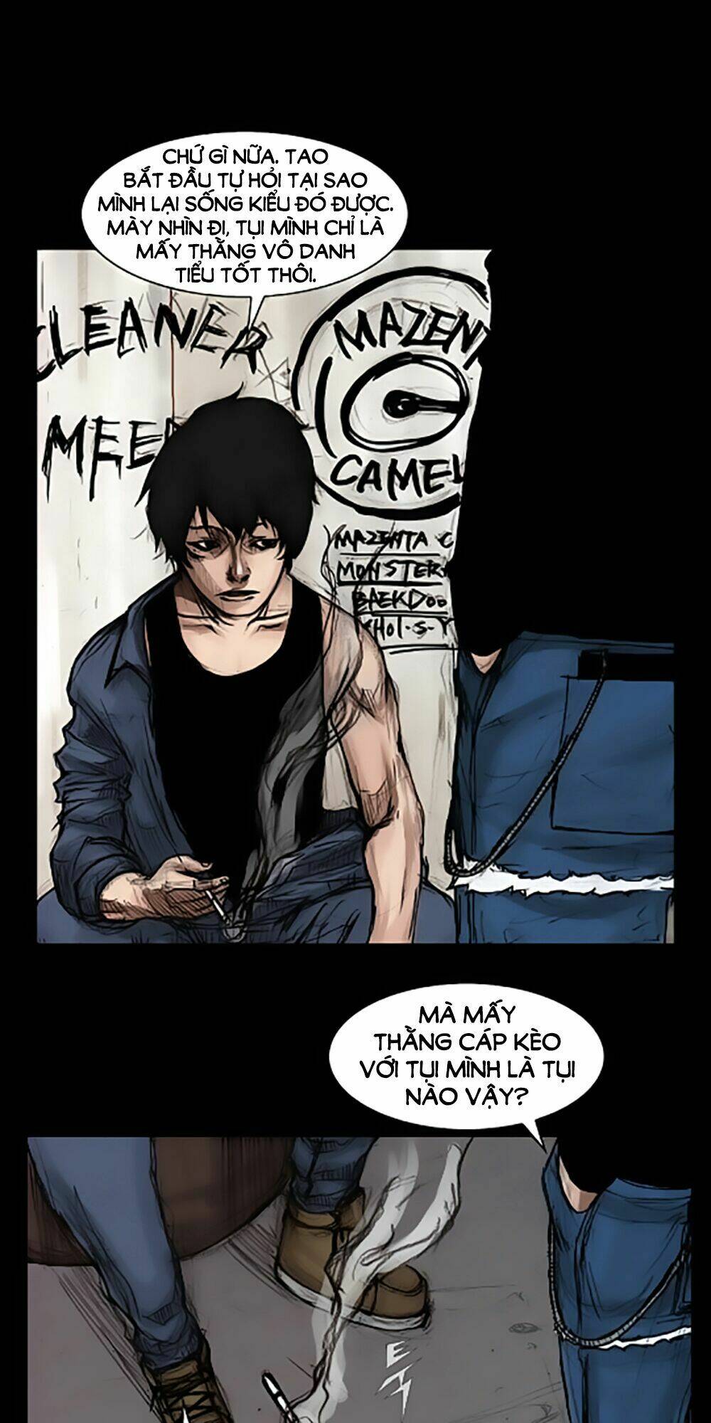 Dokgo | Độc Cô Chapter 13 - Trang 2