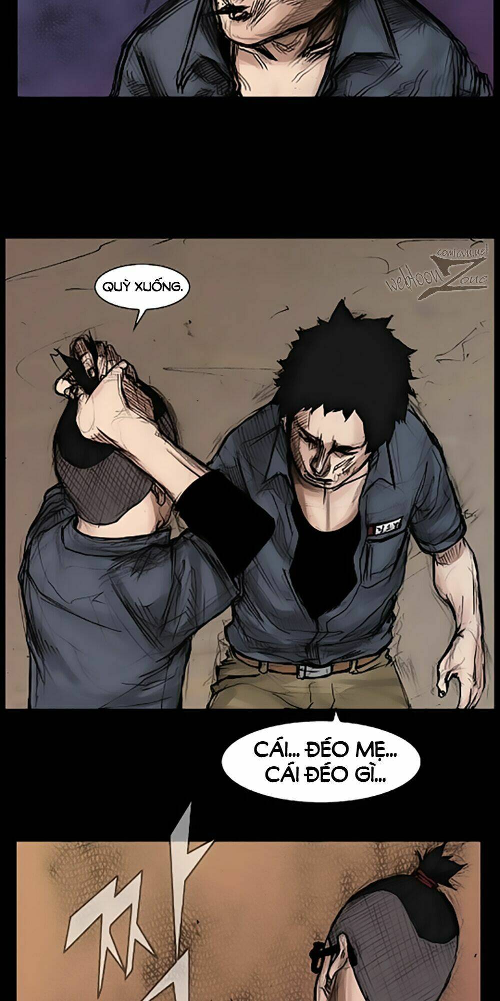 Dokgo | Độc Cô Chapter 13 - Trang 2