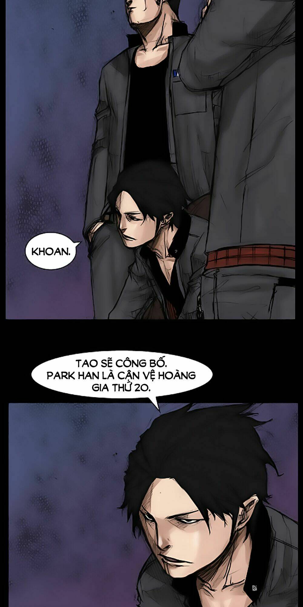 Dokgo | Độc Cô Chapter 16 - Trang 2